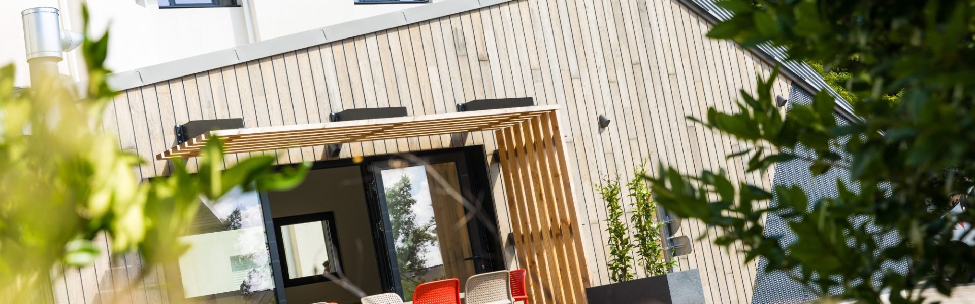 Résidence intergénérationnelle des Iles